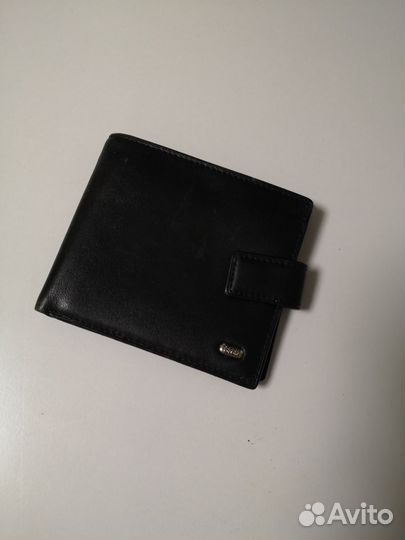 Портмоне Кошелек мужской кожаный