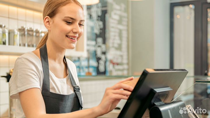 Администратор-кассир