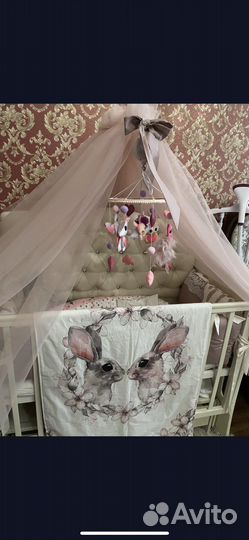 Детская кровать