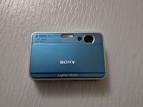 Компактный фотоаппарат Sony DSC-T2