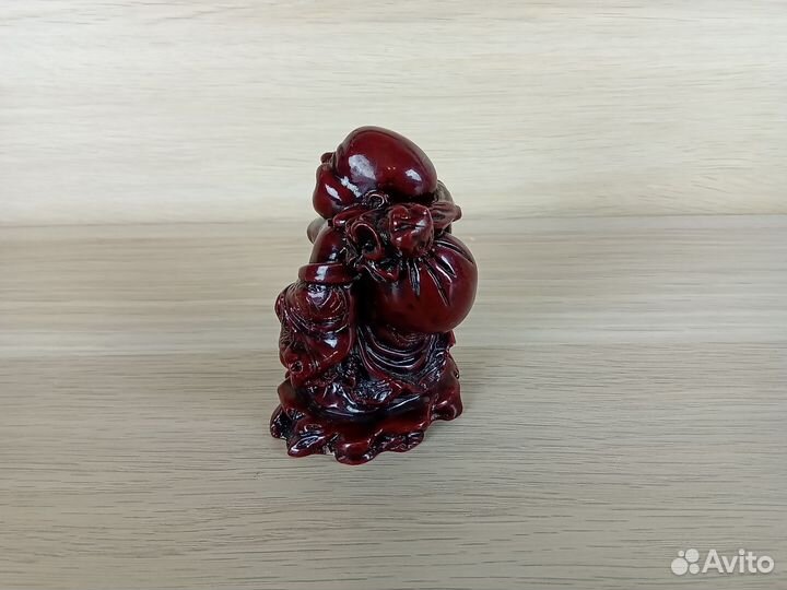 Статуэтка Хотэй 9 см