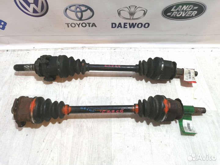 Привод задний Nissan Skyline NM35 VQ25