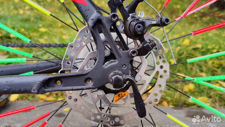 Мерида BIG. nine 20