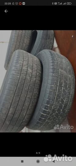 Yokohama Geolandar G91 225/65 R17