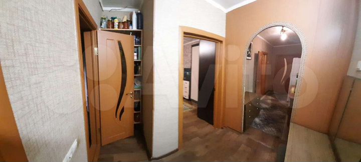 2-к. квартира, 59,7 м², 1/14 эт.