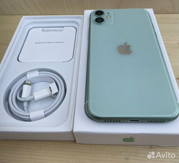 iPhone 11, 64 ГБ