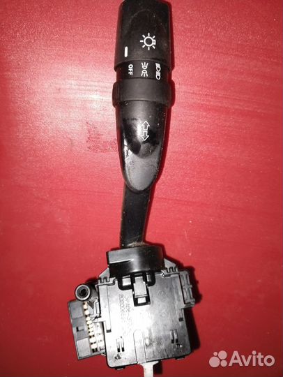 Подрулевой переключатель chevrolet lacetti