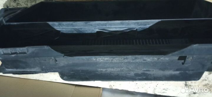 Радиатор отопителя (печки) MAN TGA 2005