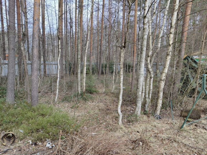 Дом 120 м² на участке 12 сот.