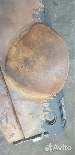 Торпеда опель астра h