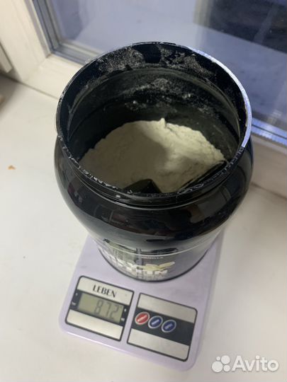 Протеин Whey Protein сывороточный ванильный 900 гр