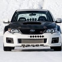 Subaru Impreza WRX STI 2.5 MT, 2011, 120 000 км, с пробегом, цена 3 200 000 руб.