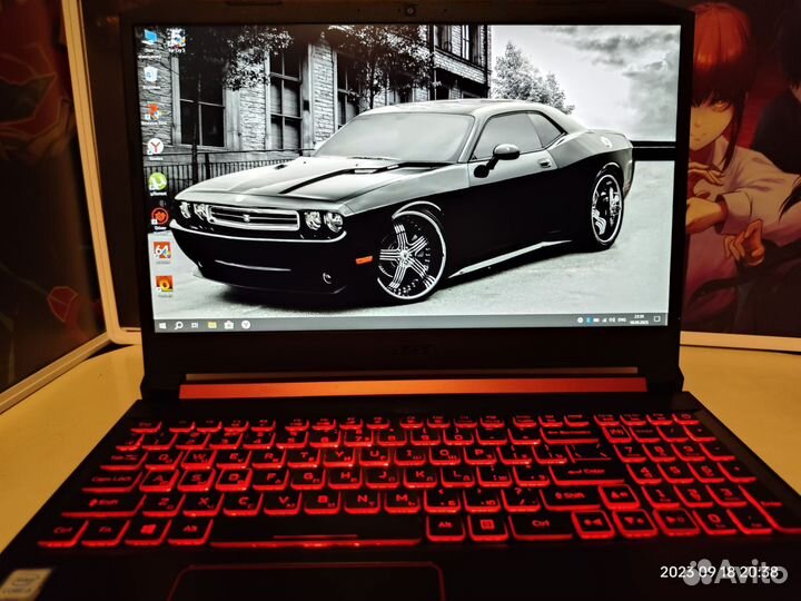 I5 8 core 4.1 Ггц/16 GB/GTX 1650/NVMe 512+SSD 1 TB