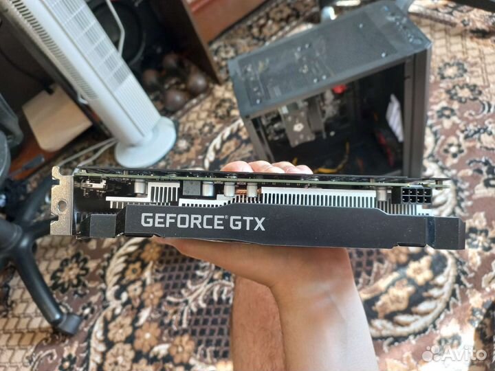 Gtx 1660 super kfa2 6gb
