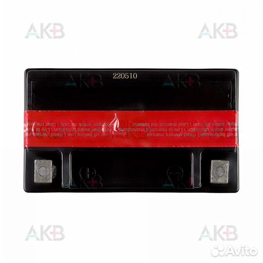 Аккумулятор для мотоцикла Banner AGM 51422