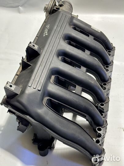 Впускной коллектор BMW E39 M57N 3.0d 7789287