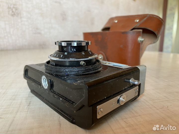 Фотоаппарат смена 5