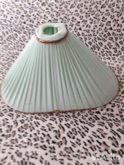 Винтажный Абажур ГДР