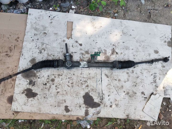 Рулевая рейка на Volkswagen Crafter 1