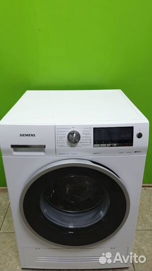 Стиральная машина siemens iq 500 С сушкой германия