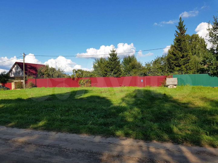 Участок 16 сот. (ИЖС)