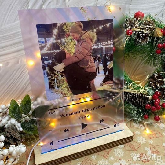 Подарок на День рождения