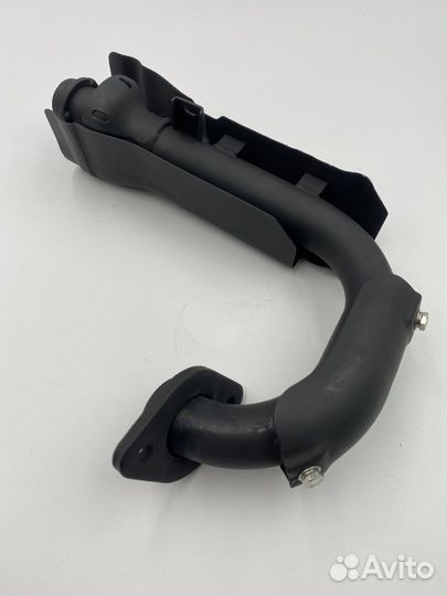 Приемная часть глушителя cfmoto x5ho 9cr6-021100