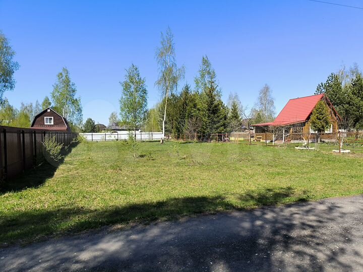 Участок 6,8 сот. (ИЖС)