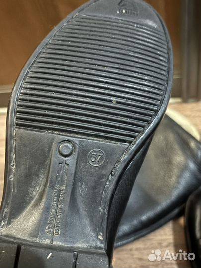 Конные сапоги tattini