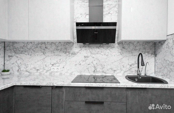 Кухонный гарнитур / угловая кухня