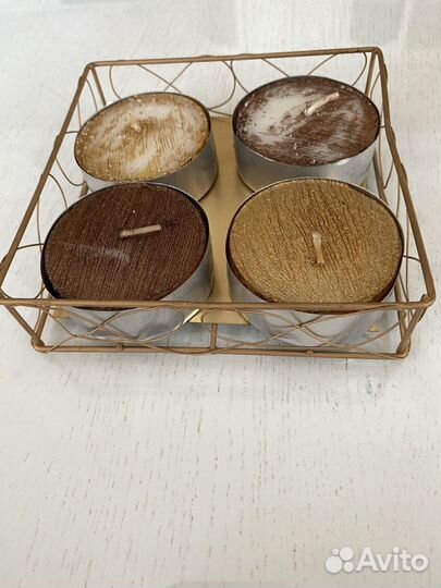 Набор свечей