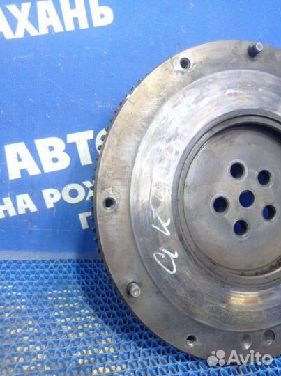 Маховик Hyundai Accent седан G4EB 2006