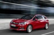 Citroen C4 II рестайлинг (2015—2025) Хетчбэк