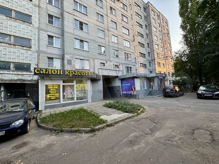 3-к. квартира, 79,8 м², 6/9 эт.