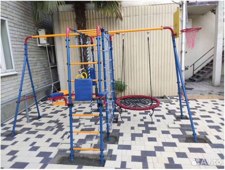 Детский игровой комплекс