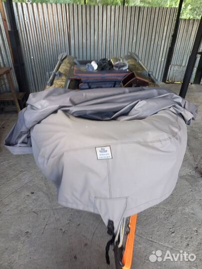 Адмирал 290нднд ямаха3