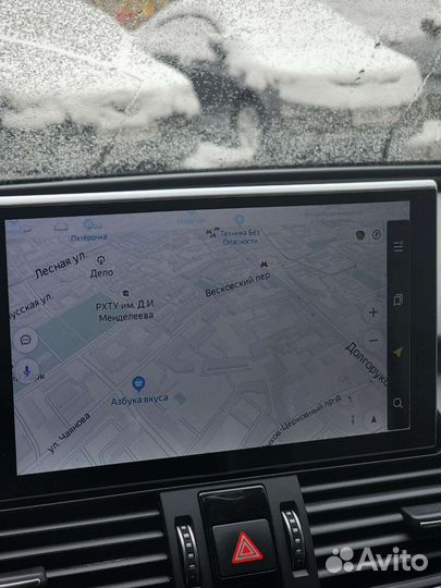 Audi A6 1.8 AMT, 2017, 167 000 км