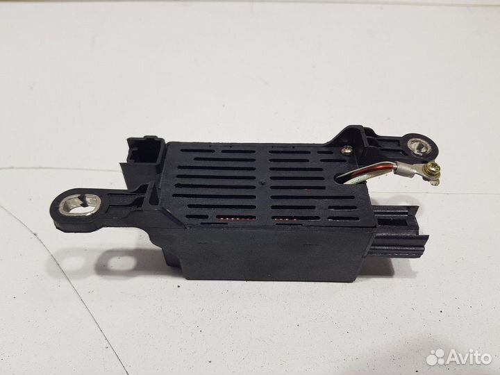 Электронный блок фильтрации шумов