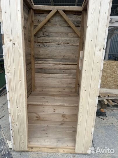 Даяный туалет