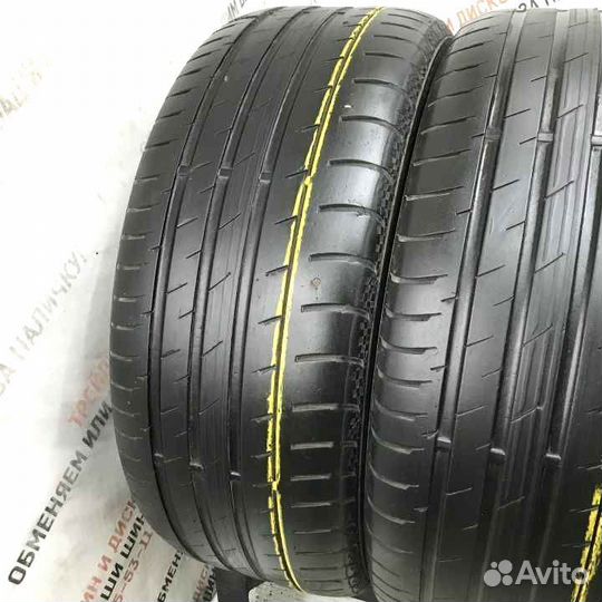 Continental ContiSportContact 3 255/55 R18