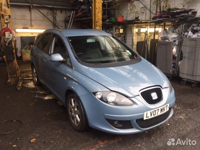 Разбор на запчасти Seat Altea