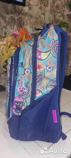 Рюкзак- портфель в школу