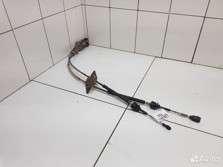 Трос/тяга МКПП (Chery Tiggo T11)
