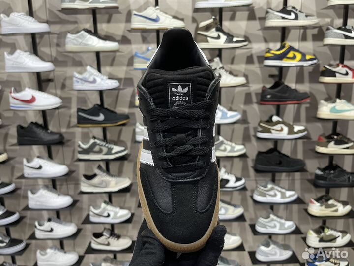 Кроссовки Adidas Samba XLG 