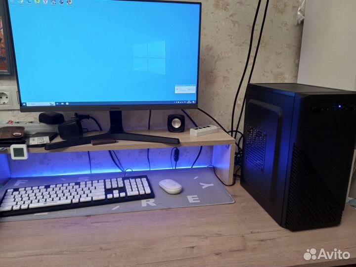 Новый системный блок