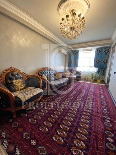 4-к. квартира, 108 м², 4/10 эт.