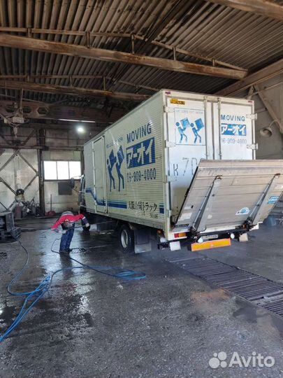 Грузоперевозки 3,5,7,10 тонн Аппарель.Гидроборт