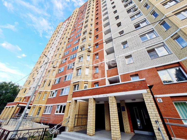 2-к. квартира, 58,6 м², 13/19 эт.