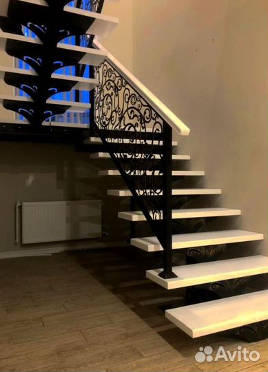 Лестница техническая