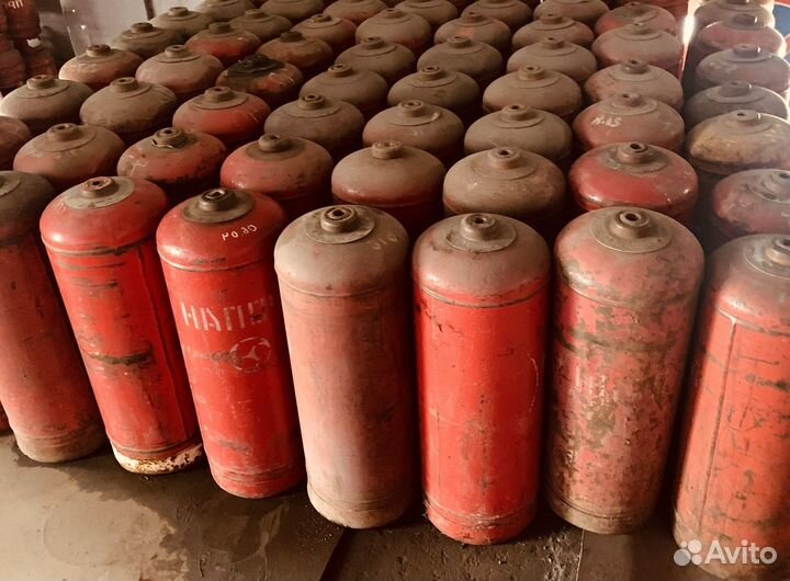 Газовый баллон 50л